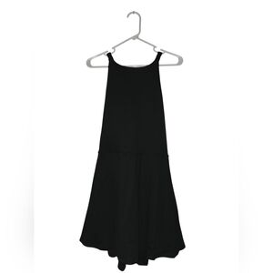 Womens All In Motion Black Criss Cross Back Athletic Dress, XL, NWT!!!